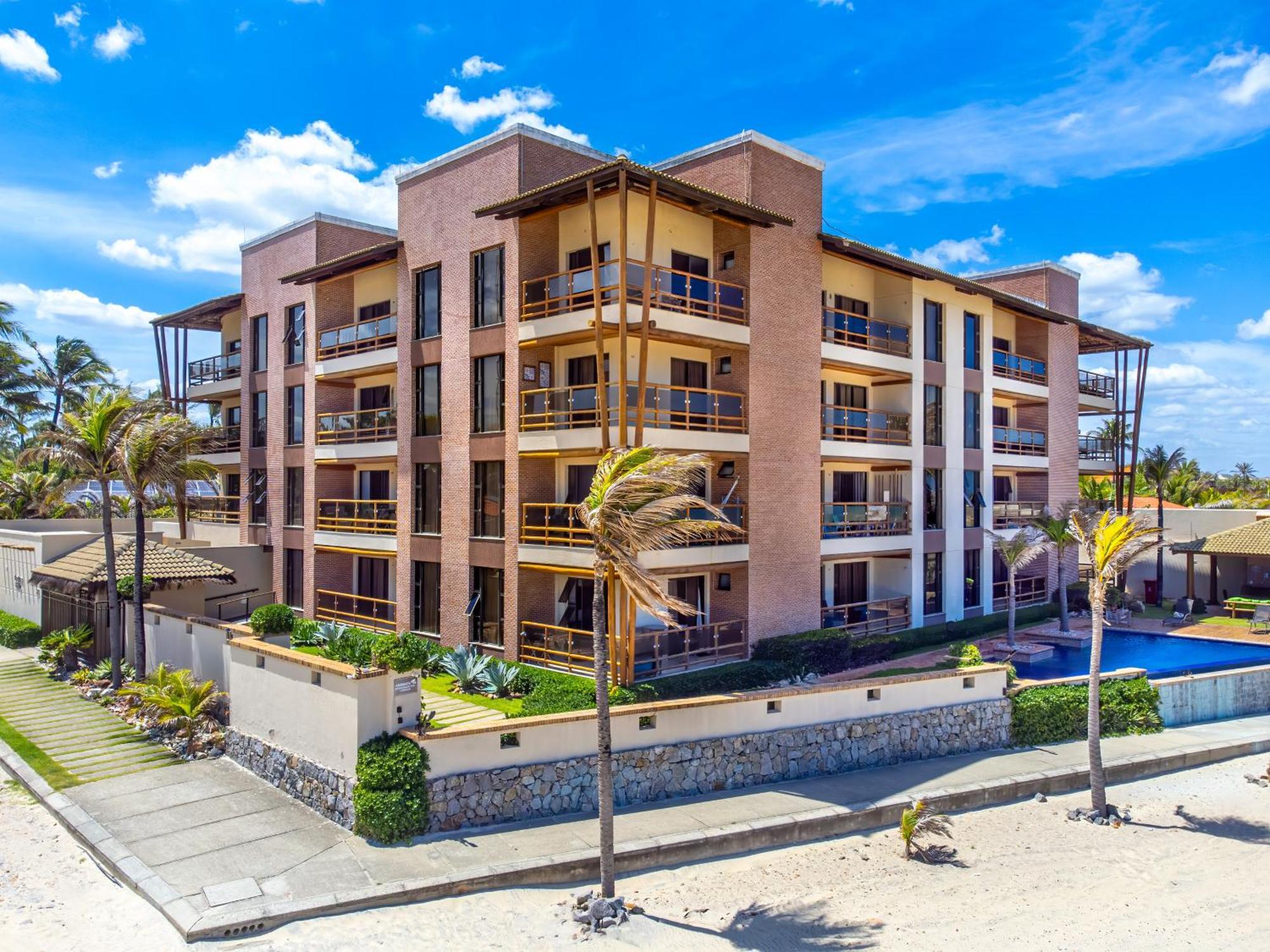 Beach Front Varandas Do Mar Cumbuco Eksteriør billede