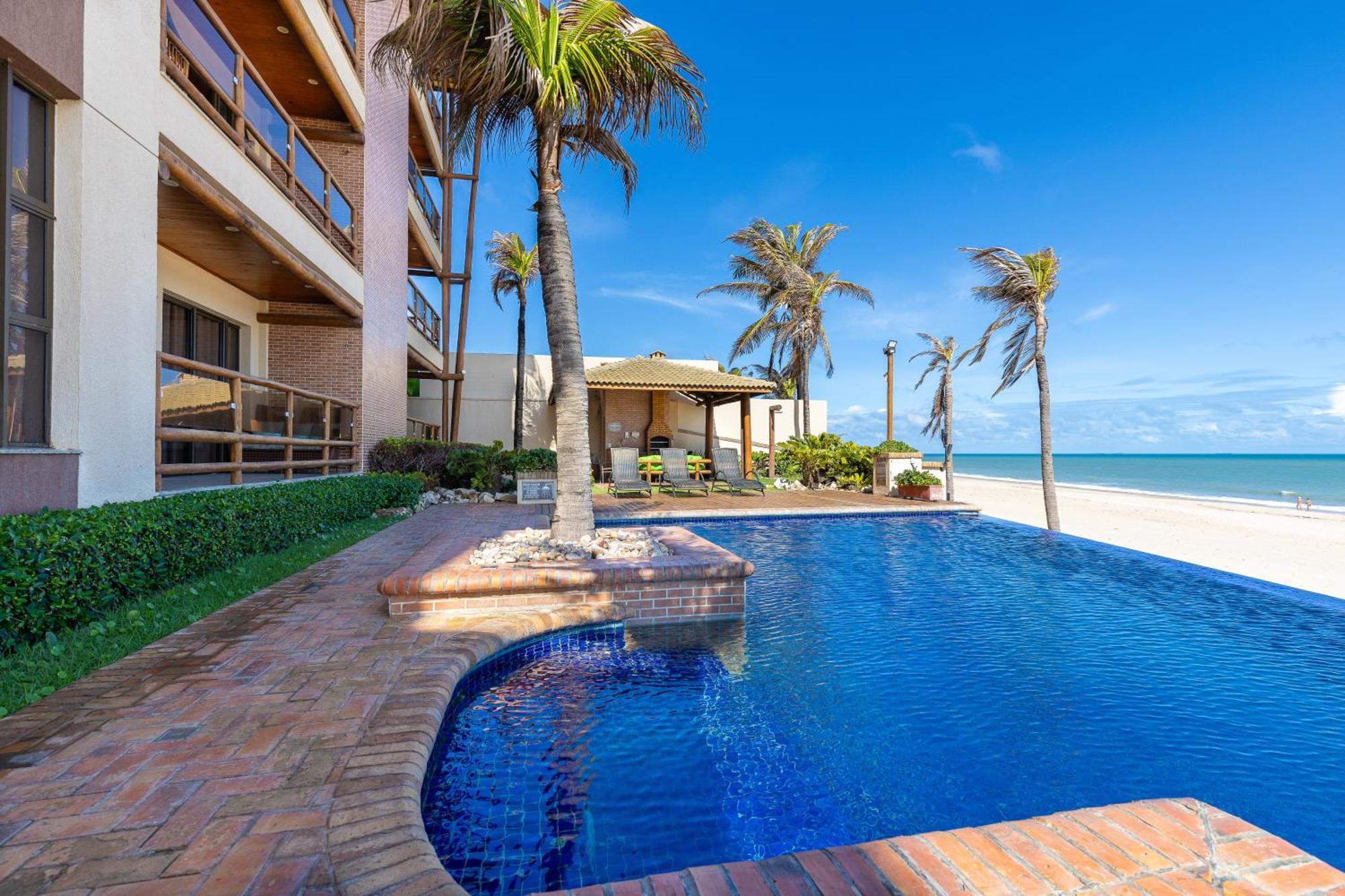 Beach Front Varandas Do Mar Cumbuco Eksteriør billede
