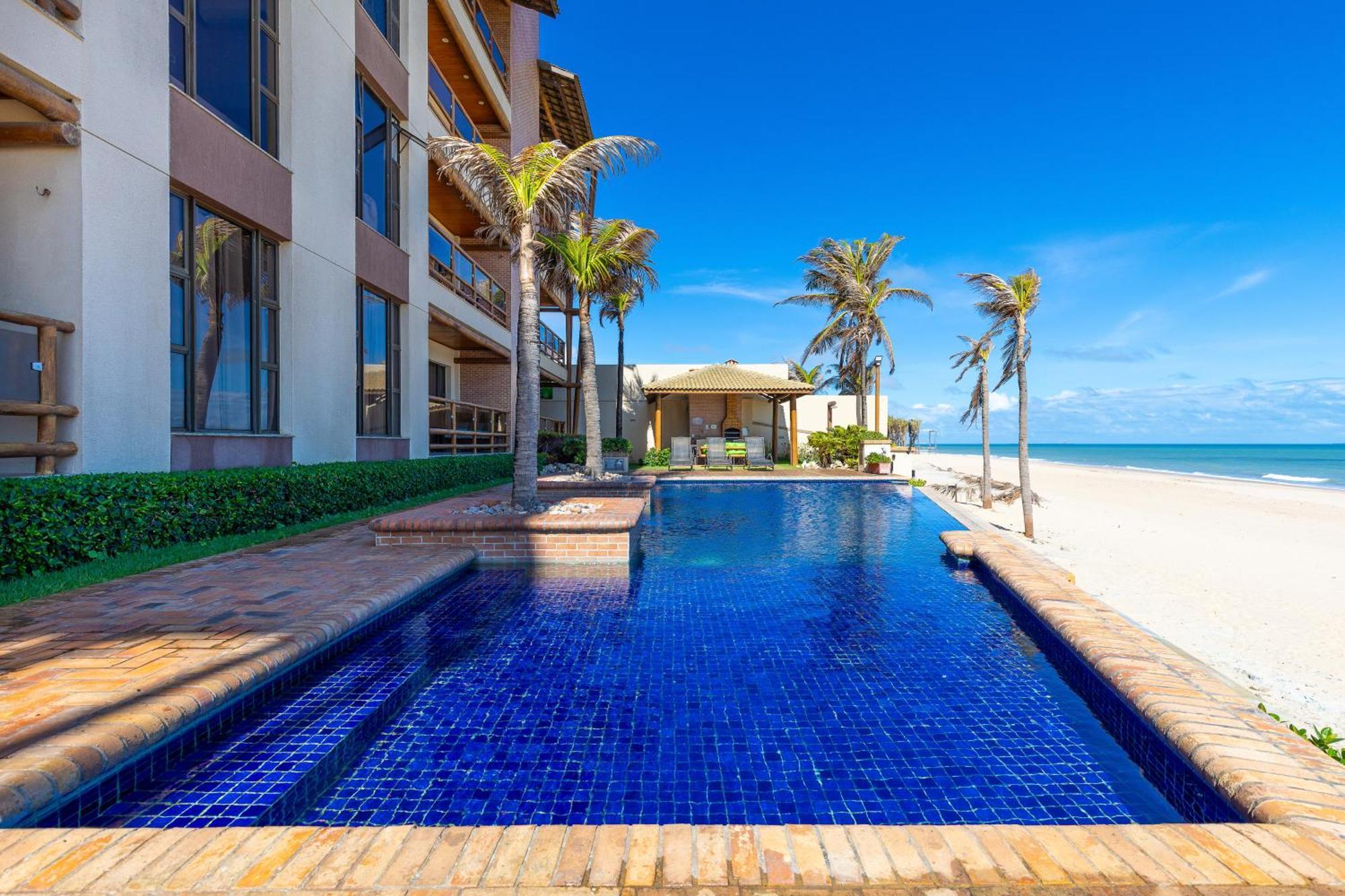 Beach Front Varandas Do Mar Cumbuco Eksteriør billede