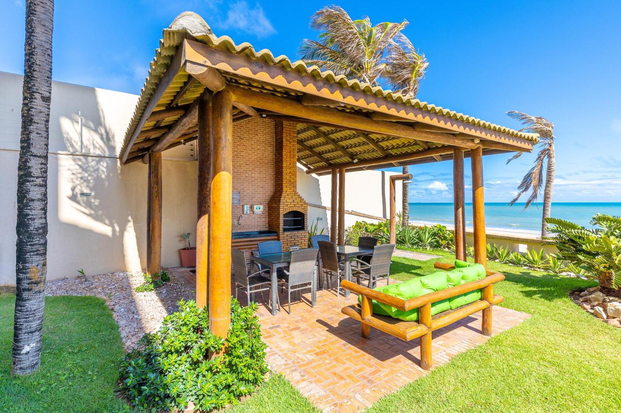 Beach Front Varandas Do Mar Cumbuco Eksteriør billede