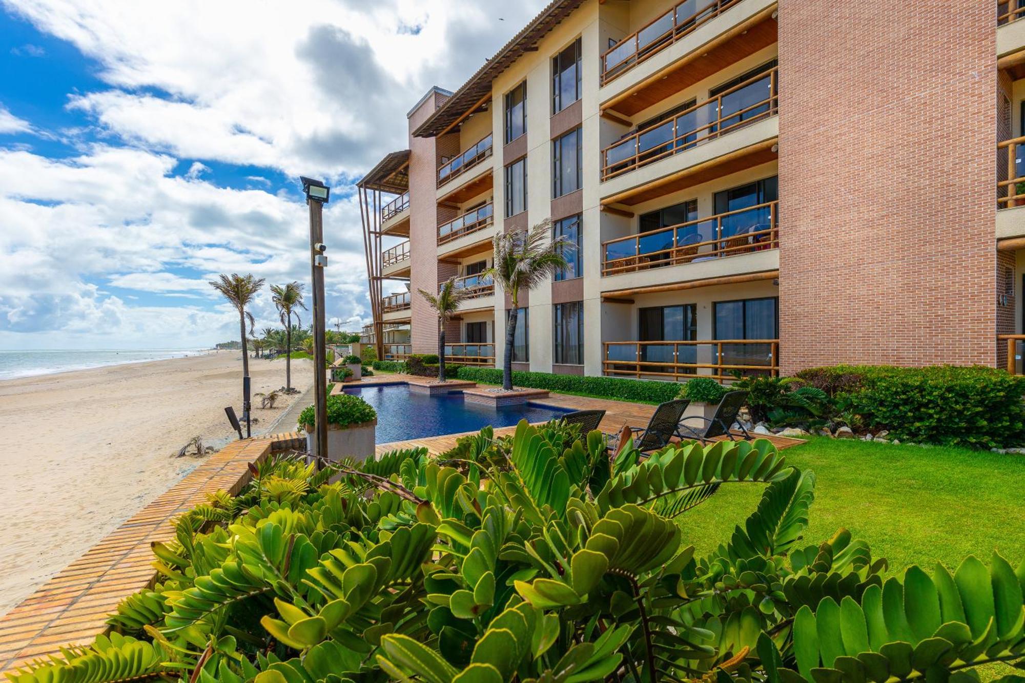 Beach Front Varandas Do Mar Cumbuco Eksteriør billede