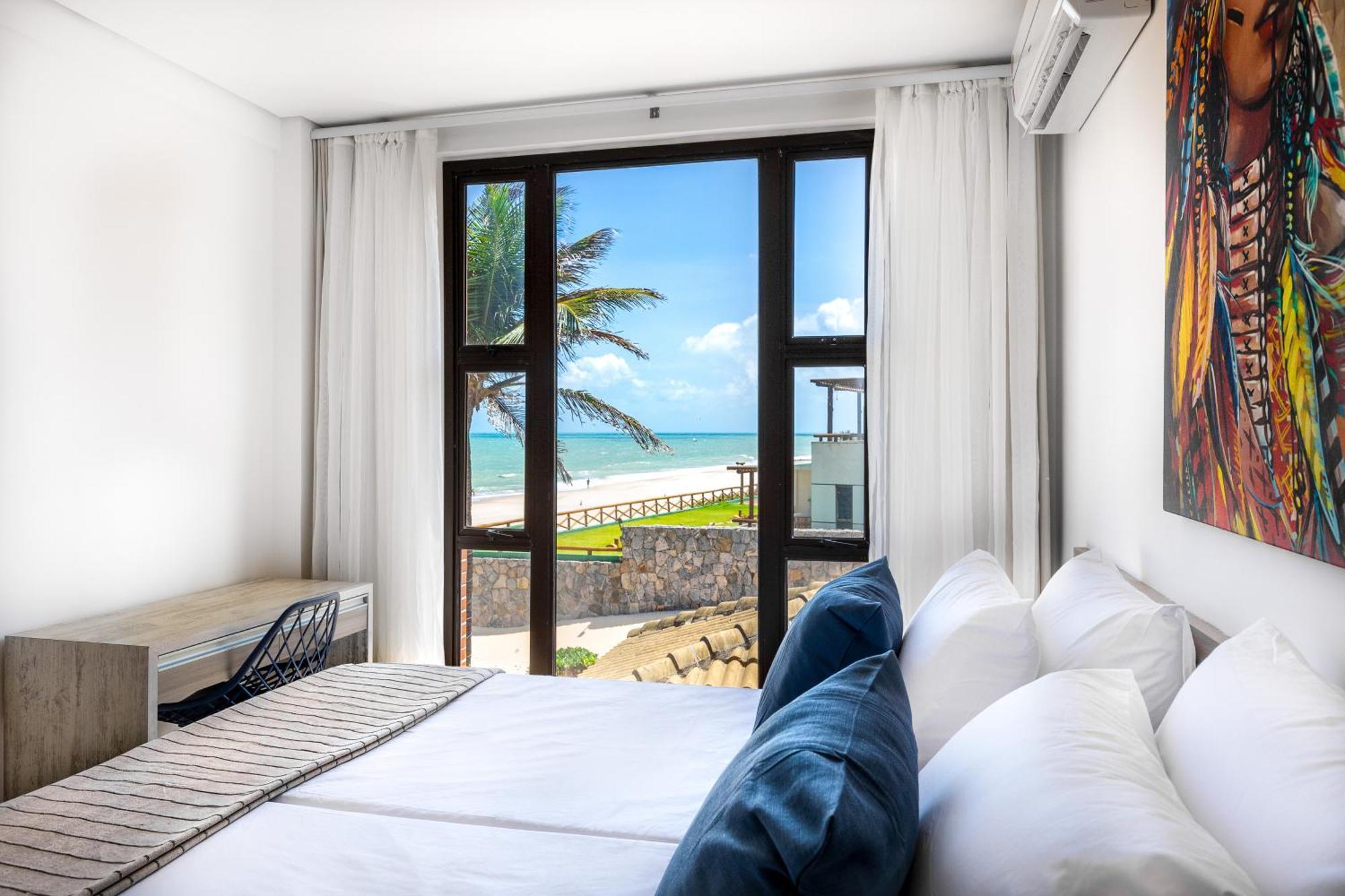 Beach Front Varandas Do Mar Cumbuco Eksteriør billede